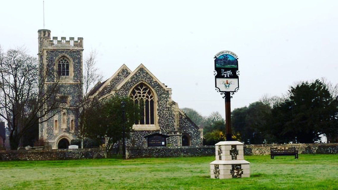 This week we will be delivering in the village areas that we cover: Havering-atte-Bower, Bournebridge and Stapleford Abbots.

Village locations are usually more spread out and distributing may mean getting in the car and driving to the next house!

#village
#rural