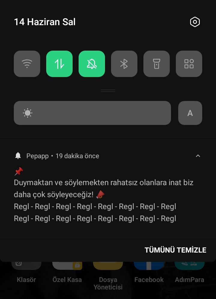 elifdass1's tweet photo. Bu ülkenin böyle bir uygulamaya ihtiyaçi vardı #pepapp https://t.co/78il0Qj8iG