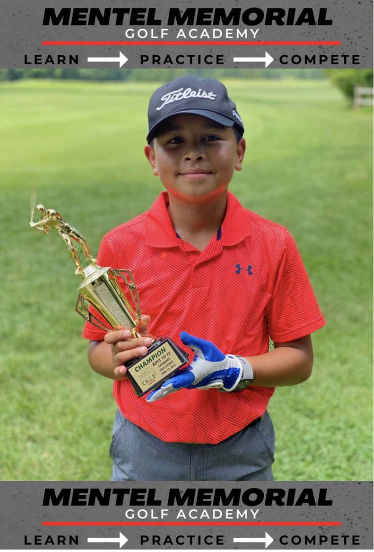 SPsmoooth7's tweet photo. Congratulations to 10 year old Alex Edwards for winning the Columbus Junior Tour Series Boys 10-12 Event today. His first of many. Great job, Alex! https://t.co/fWlfhfrKFY
