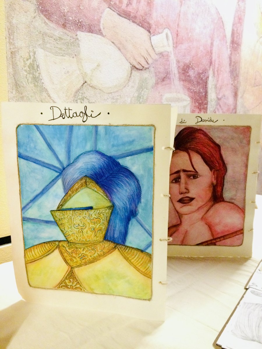 🧡L’immaginazione dei bimbi non ha confini: per questo, sono i nostri creatori preferiti! 

🧑‍🎨Studiamo sempre attività ad hoc per i giovani: che ne dite di una caccia al tesoro che ha come ricompensa una merenda? E di un camping per aspiranti archeologi?

#CreatoriMW #MuseumWeek