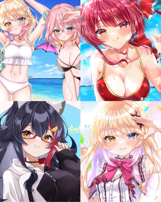 #2022年自分が選ぶ今年上半期の4枚
下半期もがんばります! 