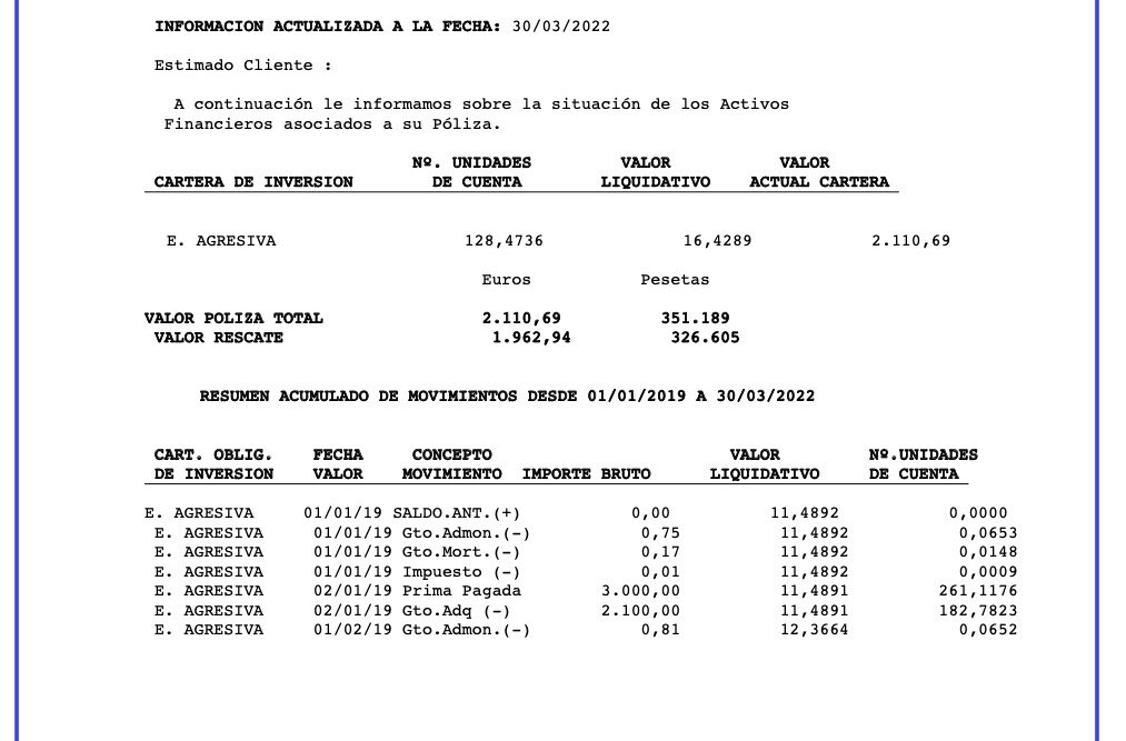 Pías <a href="/aegonseguros/">Aegon Seguros</a> #productos #financieros #Economia #inversiones #abusos que <a href="/Fortunasfp_/">Fortuna</a> aplica a sus clientes