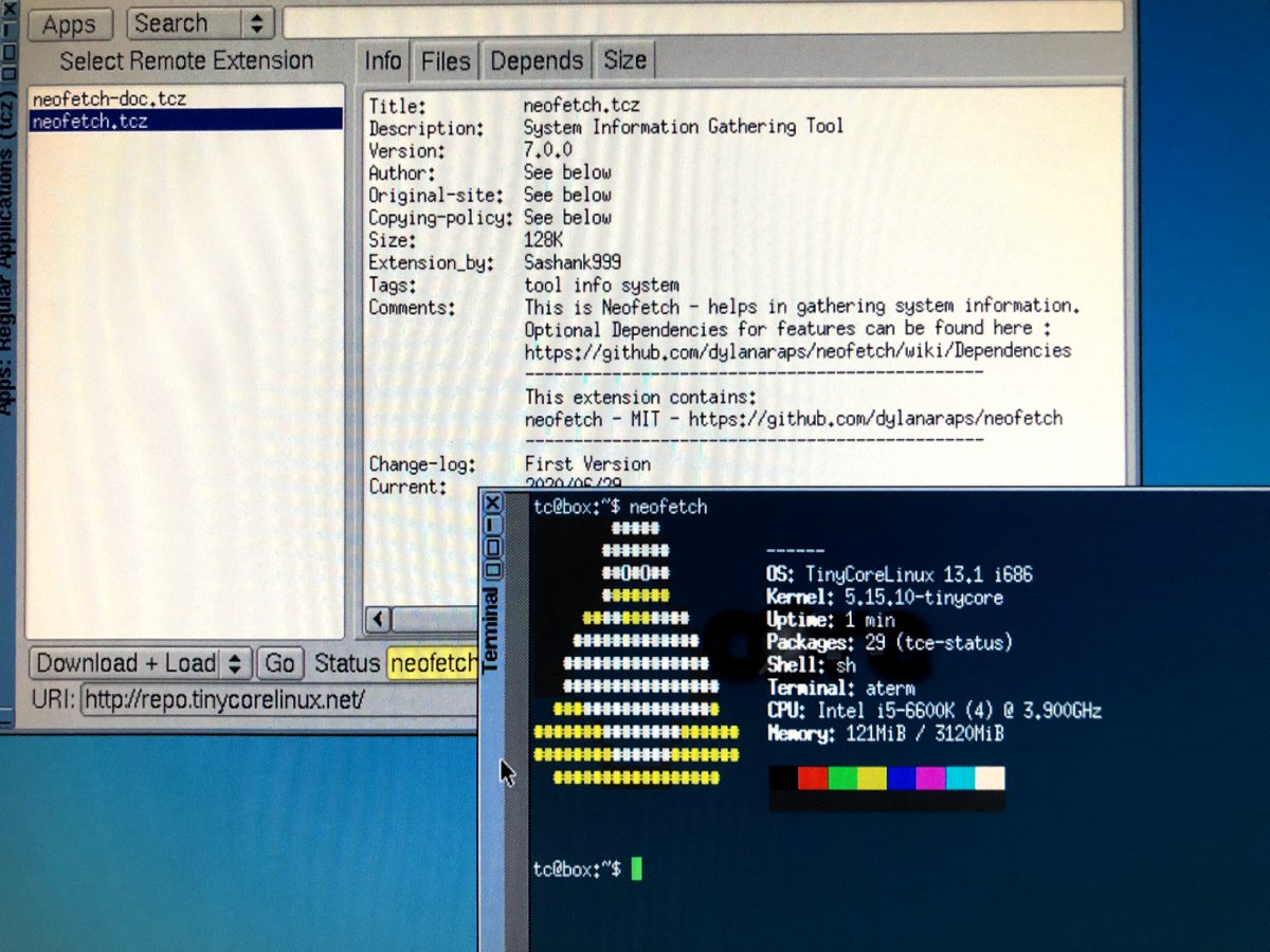 More Oxide at Home: My Pi is a Wireless Crucible

artemis.sh/2022/06/14/oxi…

I used Oxide's Crucible to turn a raspberry pi into a wifi usb drive. Nobody needed this. Nobody wanted this. Except for me.