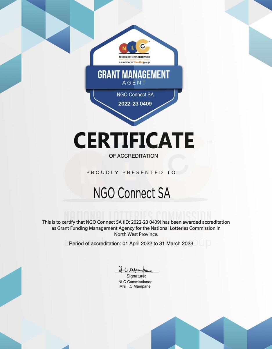 NGOConnectSA tweet media