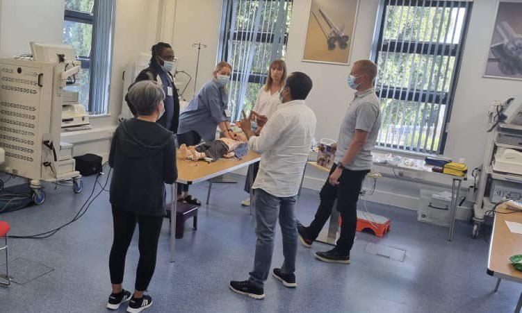 ESNEFT_Resus's tweet image. So proud to be bringing  the EPALS course to our Colchester site held at the fabulous @ICENICentre. Day 1 was a great success. 
@Team_ESNEFT 
#resuscouncil
#EPALS