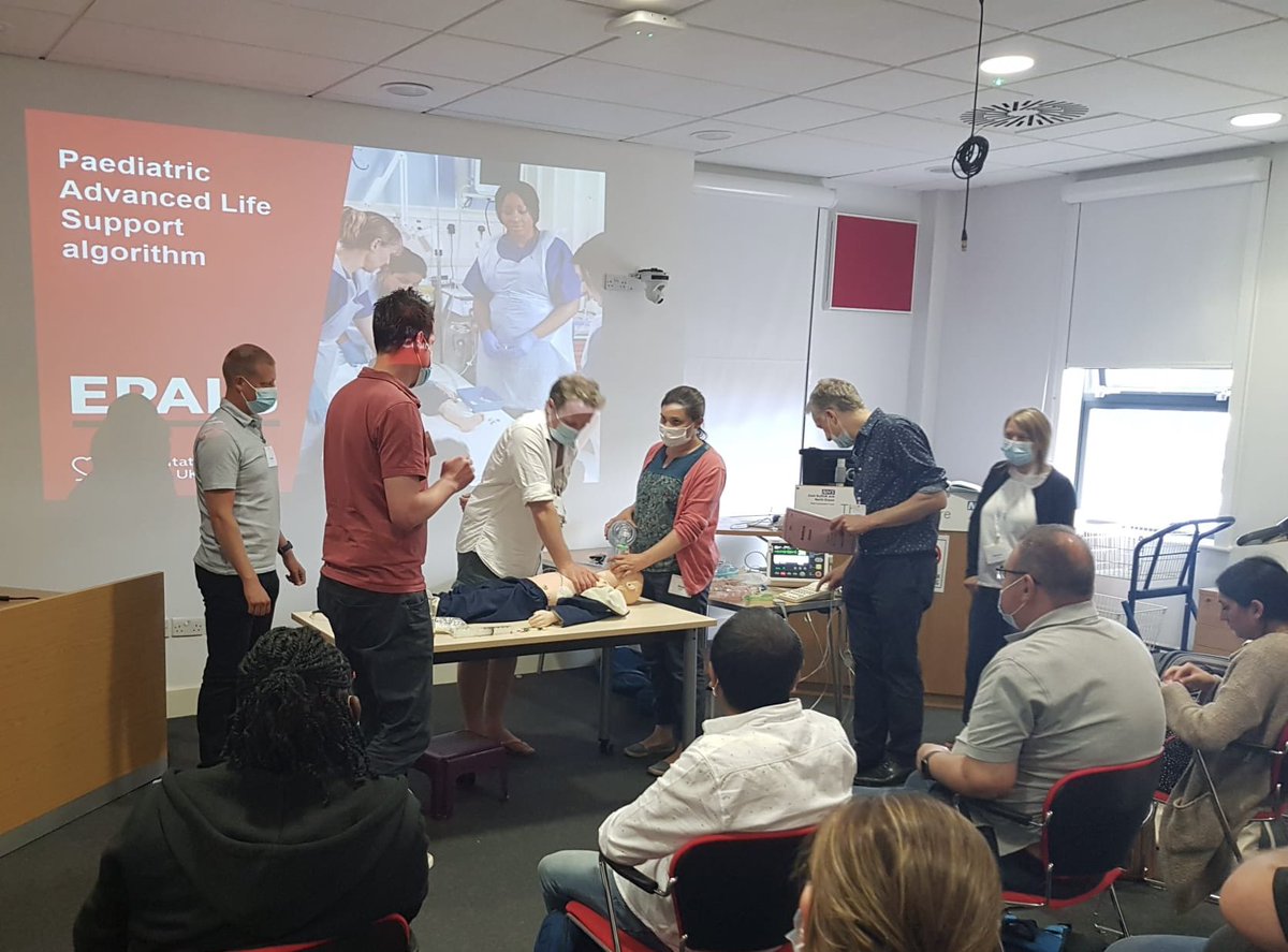 ESNEFT_Resus's tweet image. So proud to be bringing  the EPALS course to our Colchester site held at the fabulous @ICENICentre. Day 1 was a great success. 
@Team_ESNEFT 
#resuscouncil
#EPALS