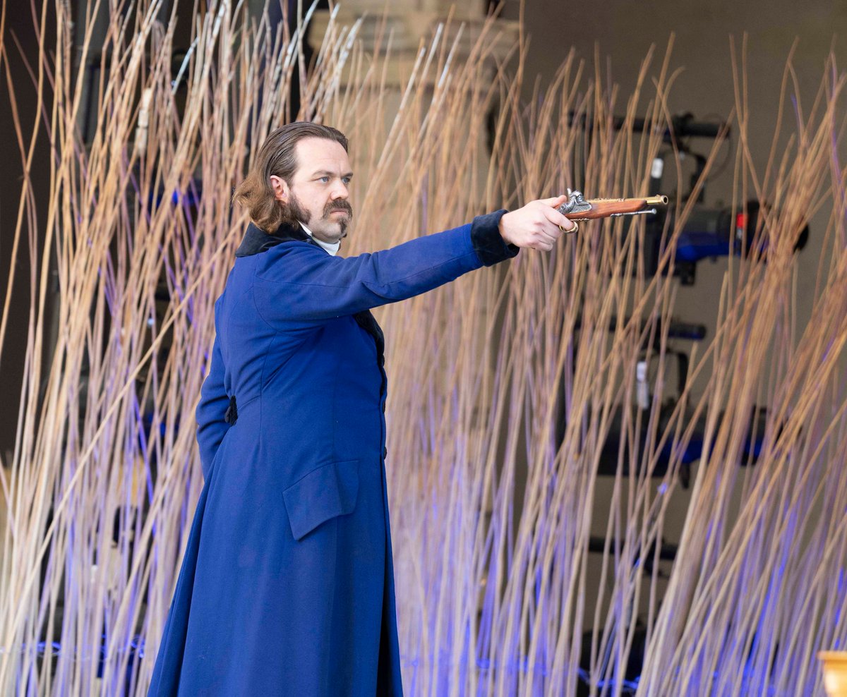 Now with photos by Alastair Muir: Young Artists performance of Tchaikovsky's Eugene Onegin at Opera Holland Park. 
My opera review:
planethugill.com/2022/06/young-…