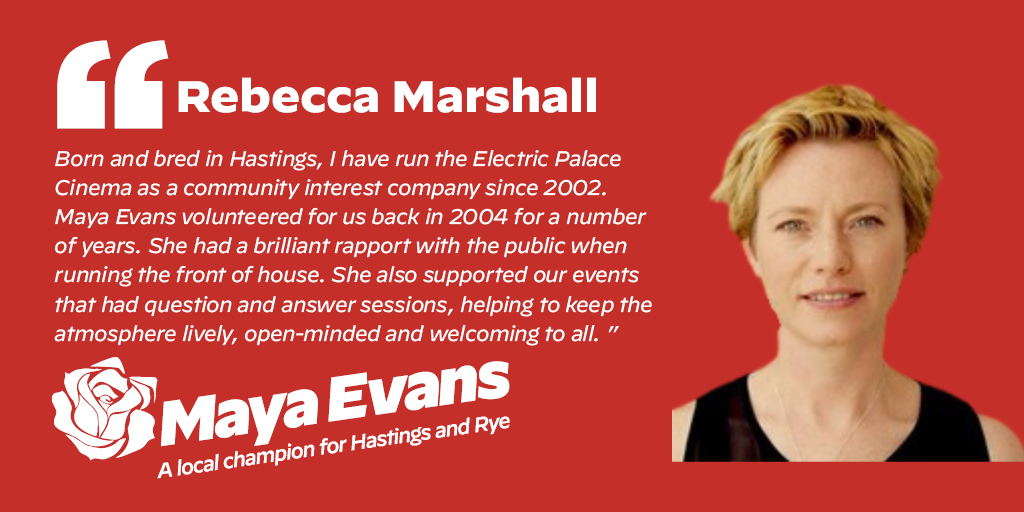 Thank you to Rebecca for this endorsement!