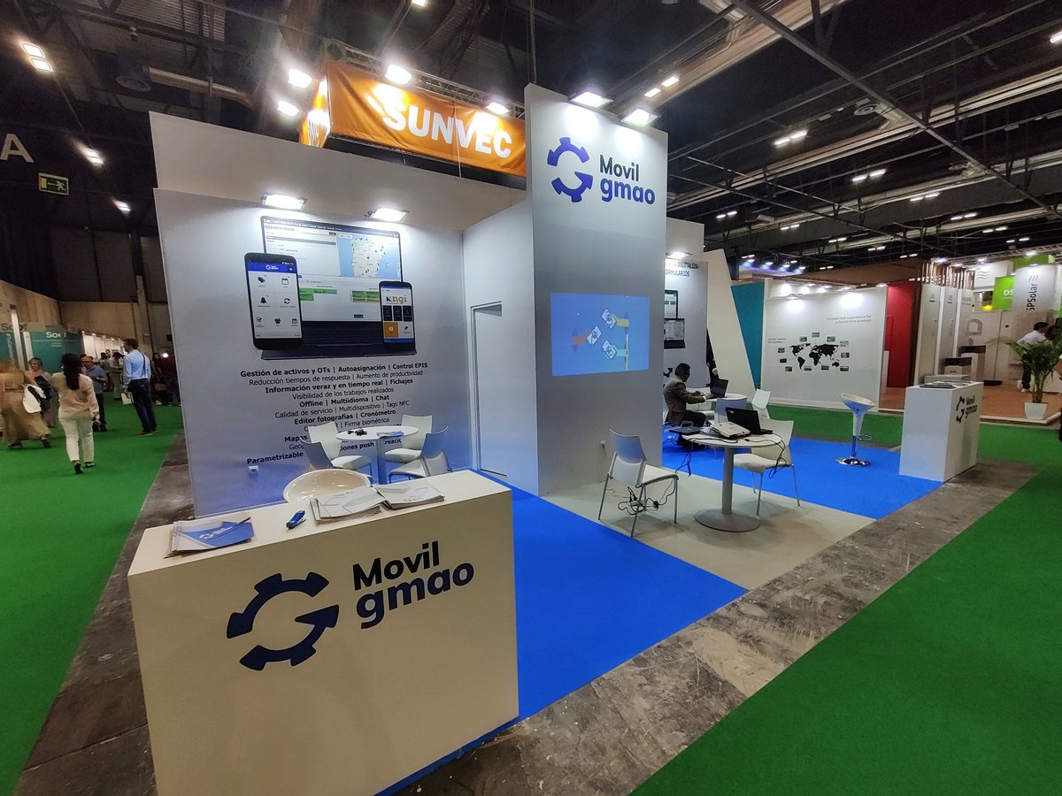 ¡Comienza <a href="/FeriaGenera/">GENERA</a>! Desde hoy hasta el jueves 16, ven a <a href="/IFEMA/">IFEMA MADRID</a>.

📍Estamos en el pabellón 10- stand 10B33.
#genera2022
