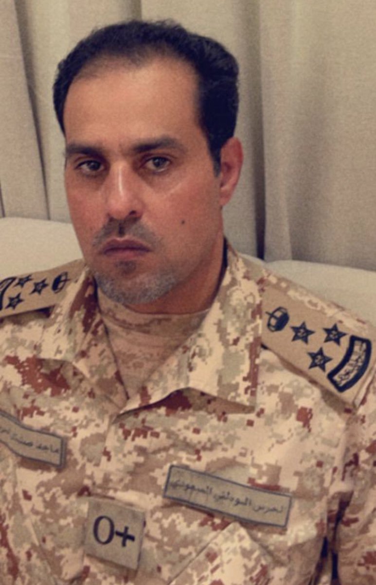 m1388ms's tweet photo. نبارك لابن العم ماجد بن صنيتان البيضاني ترقيته للرتبه عميد يستاهل ابو فهد ويجعلها عون له على طاعه الله وخدمه دينه ومليكه https://t.co/c3aWow9RiA