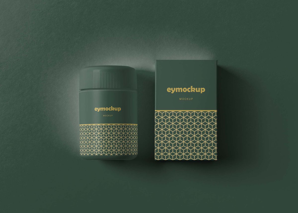 apple7245's tweet photo. Free Plastic Pills Packaging Mockup https://t.co/krki9GWGgA #PackagingTemplate https://t.co/Z1pXOxXfQv