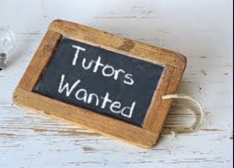 21Training_'s tweet photo. 📚TUTORS WANTED📚
We have vacancies for Essential Skills Tutors for Maths,English &amp; ICT.

Would suit graduates &amp; people looking for flexible or p/t work over the summer months ☀️ 

Pay and terms negotiable.
Contact Stephanie Boyd at 📧 sboyd@21.training 

#jobs  #Team21 https://t.co/2Vo3IjHCWd