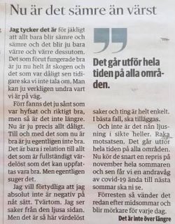 HannaBrus's tweet photo. Fantastisk insändare det här https://t.co/QTcNExBnqF