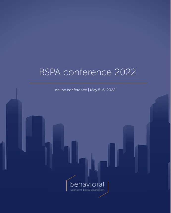thebearchitects's tweet photo. How is #behaviouralscience being leveraged in #policydesign to address important social challenges?

We are sharing our six key takeaways from the latest @BeSciPol conference including  #behavioralinsights and innovative case studies.

Read our blog: https://t.co/LH20YyPhFG https://t.co/ANoXxLGait