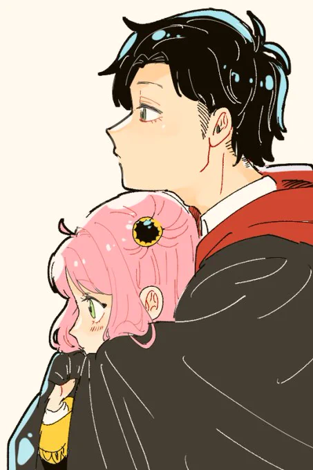 この構図に見覚えあるフォロワーさんいたらむっちゃ前から私のことフォローしていただいてる方だ
なんてったって2年前描いたポプユウを下書きに使ったからな(笑)(笑) 