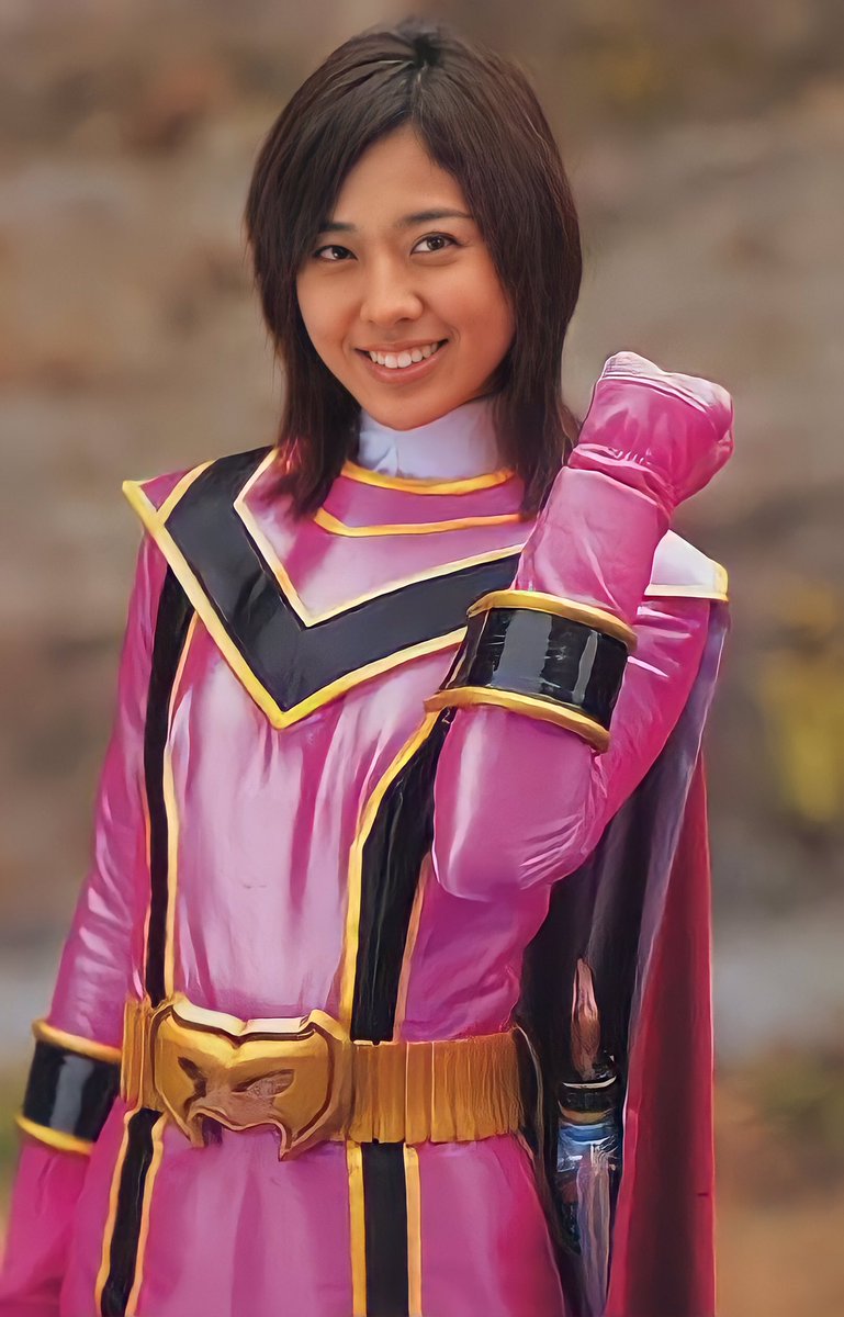 Happy birthday 別府あゆみ as 小津芳香 マジピンク 魔法戦隊