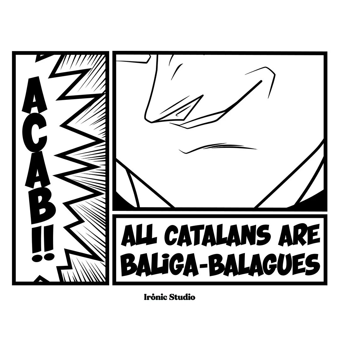 Ironic Studio tweet media