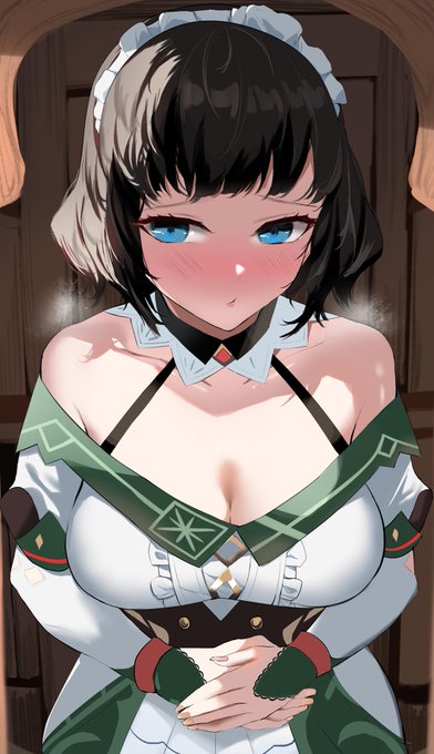 Katheryne😚
#原神  #GenshinImapct 