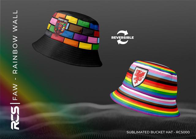 The Rainbow Wall 🏳️\u200d🌈🏳️\u200d⚧️ 