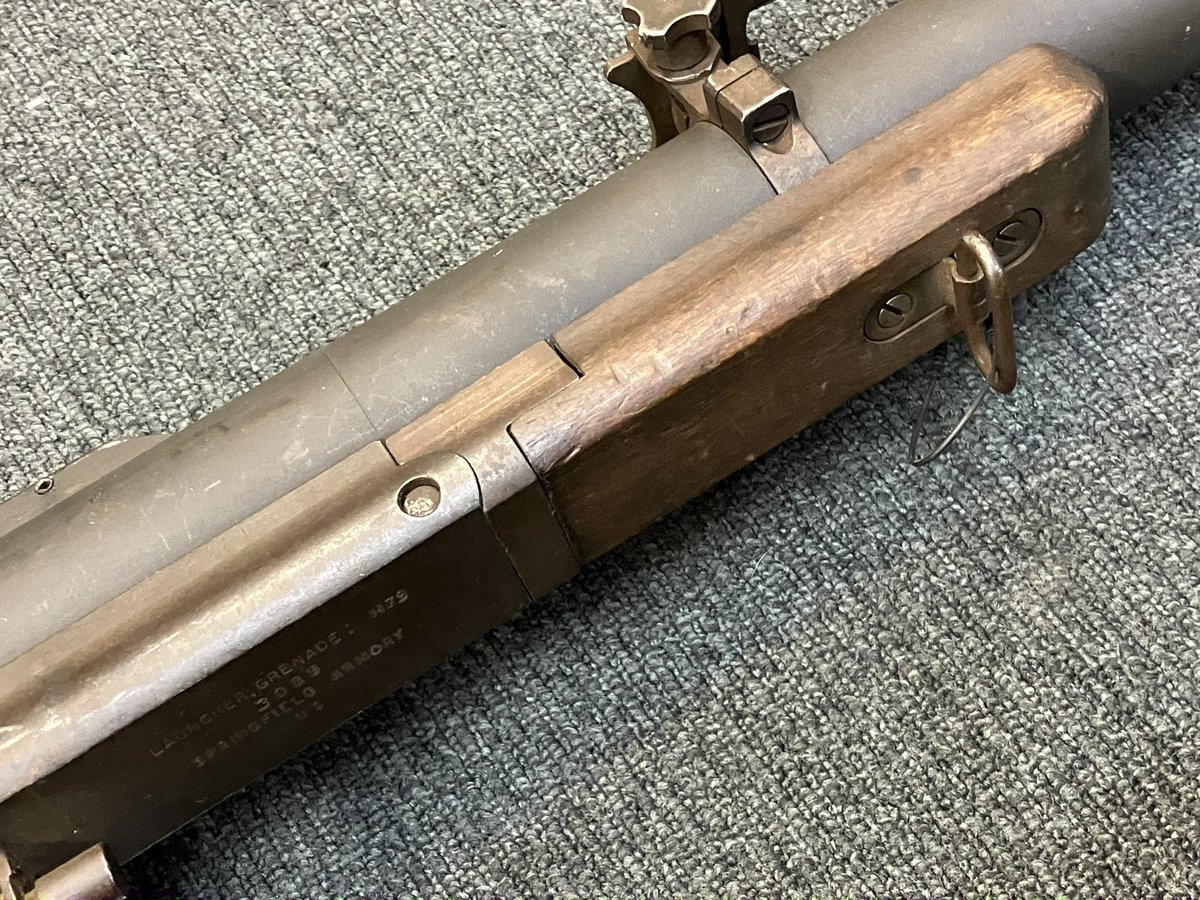 【専用】激レア M79 木スト仕様 専用】激レア M79 木スト仕様 専用】激レア M79 木スト仕様 激レア M79