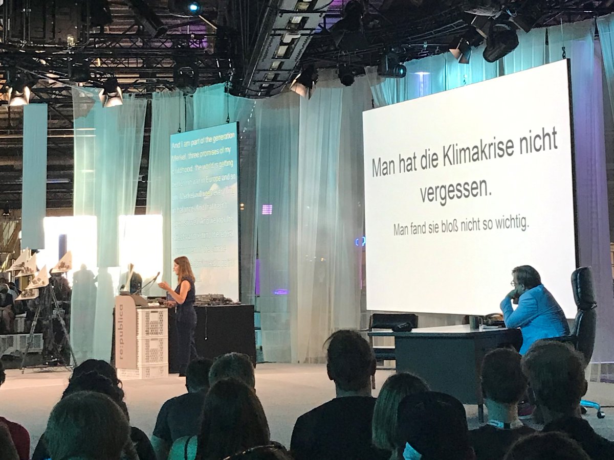 ADVICE PARTNERS (@advice_partners) on Twitter photo Drei spannende Tage auf der <a href="/republica/">re:publica</a> liegen hinter uns! Es gab viele interessante Vorträge zu Resilienz in Krisenzeiten, neuen Social Media-Trends und dem Stand der #Digitalisierung in Deutschland. Wir freuen uns schon jetzt aufs nächste Jahr!
#rp22 #anyway #digitalconference Drei spannende Tage auf der <a href="/republica/">re:publica</a> liegen hinter uns! Es gab viele interessante Vorträge zu Resilienz in Krisenzeiten, neuen Social Media-Trends und dem Stand der #Digitalisierung in Deutschland. Wir freuen uns schon jetzt aufs nächste Jahr!
#rp22 #anyway #digitalconference