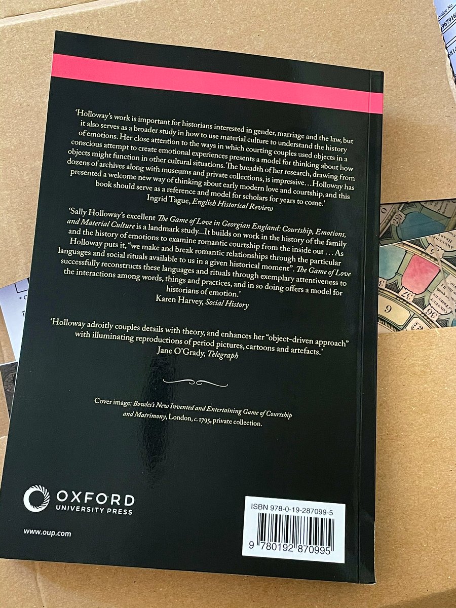 My paperback just arrived! It’s so beautiful 🥲