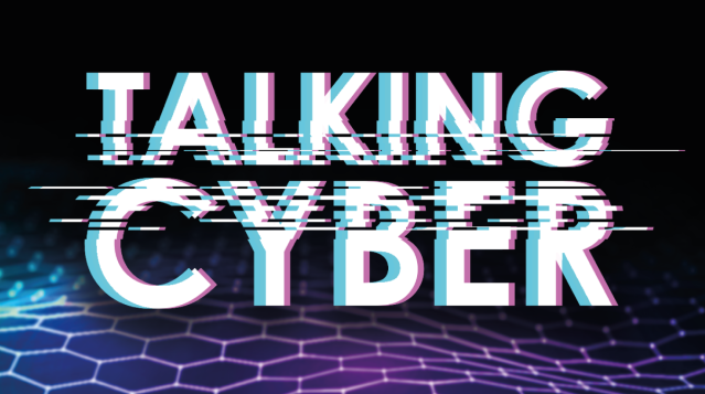 DNiv6's tweet photo. Check out episode 6 of our Talking Cyber podcast: Talking malware – how to think like a hacker https://t.co/a8pPbdw6o9 https://t.co/gtBrwHpOXg