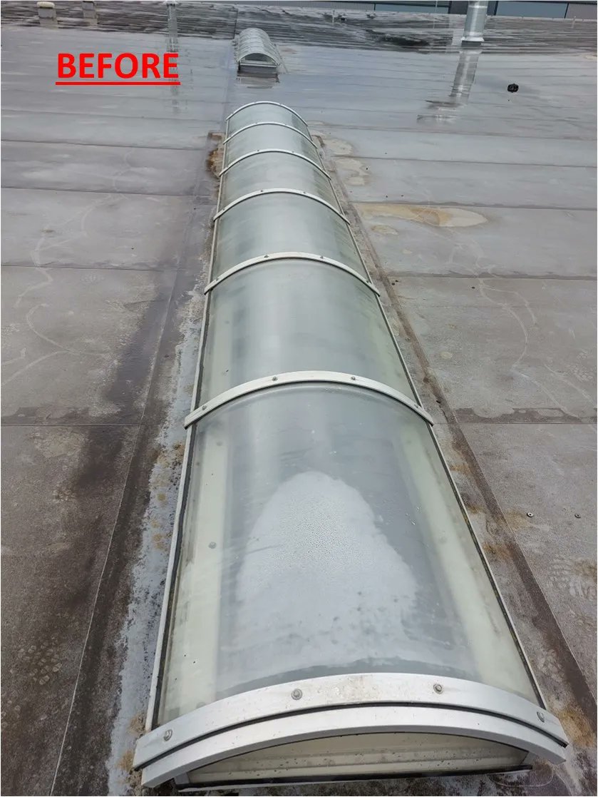 KGM Roofing tweet media