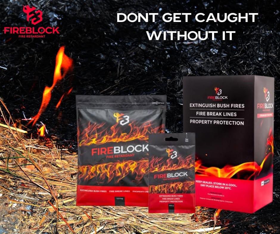 Stop Fire FireBlock can do it 🔥🔥🔥🔥🧯🧯🧯