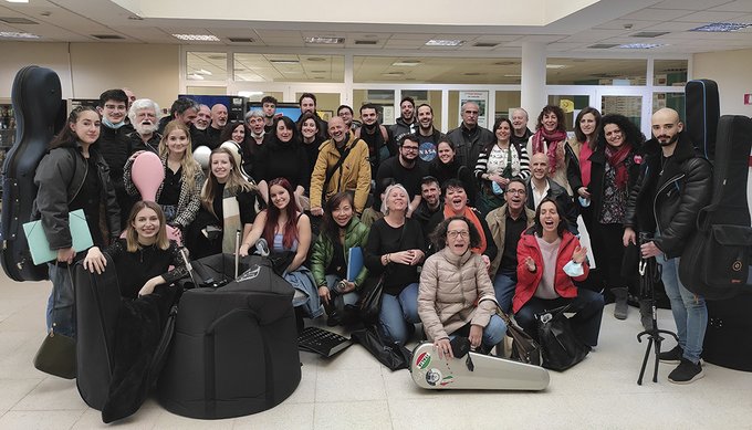 Foto cedida por Ayuntamiento de Rivas 