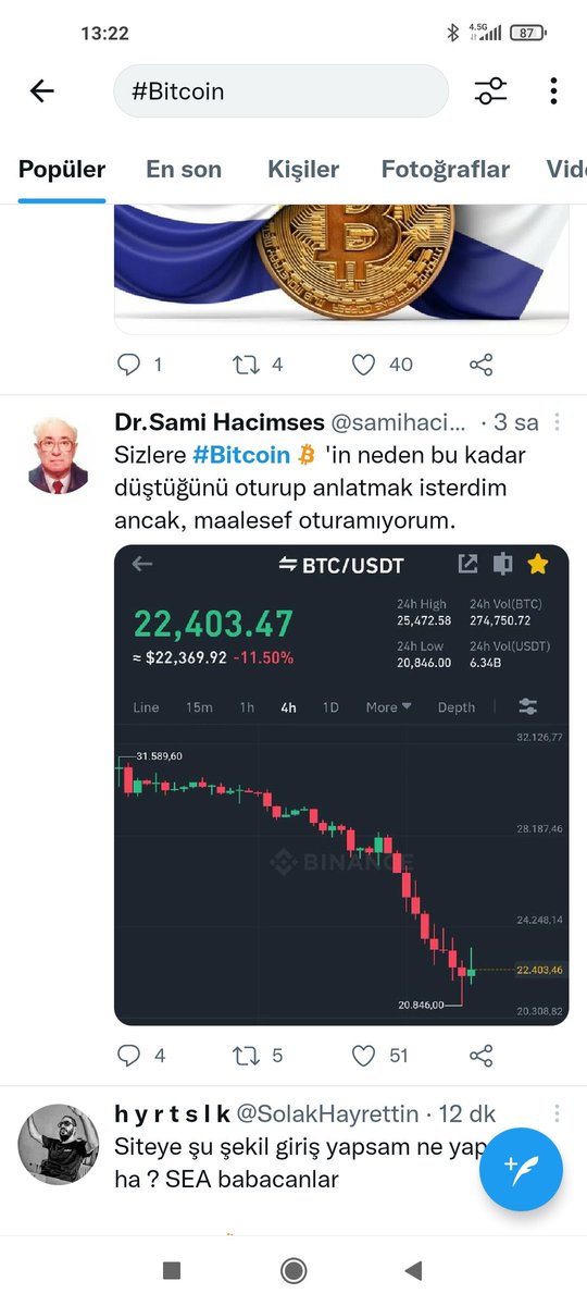 BitcoinSatinAl's tweet photo. #Bitcoin 🤣🤣 https://t.co/RVsWpm88GU