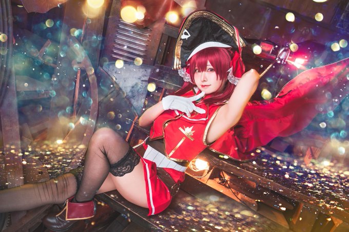 Twitterのコスプレ画像30