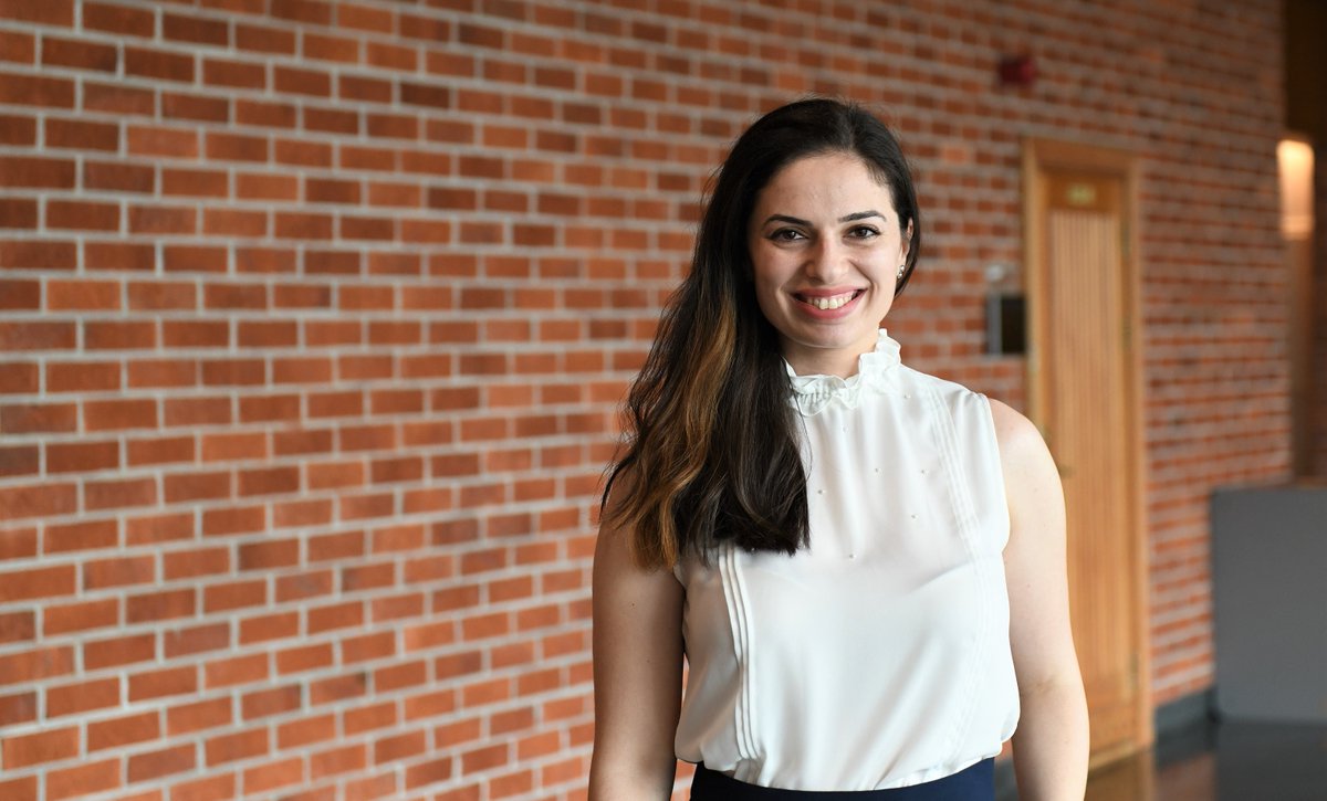 You nailed it, <a href="/HarTatevik/">Tatevik Harutyunyan</a>! Today she defends her thesis on alignment between firms and board directors for the PhD degree at <a href="/NHHnor/">NHH Norwegian School of Economics</a>. Congratulations on completing your dissertation and best wishes for your future - supervisor Professor <a href="/BramTimmermans/">Bram Timmermans</a>
👉nhh.no/en/nhh-bulleti…