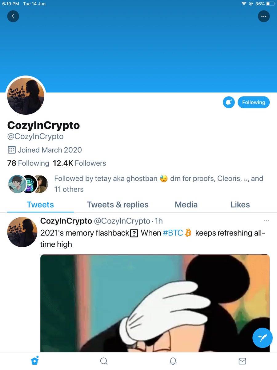 mochilalaa_07's tweet photo. @PsyJayCrypto @CozyInCrypto https://t.co/IucVYbGDPz