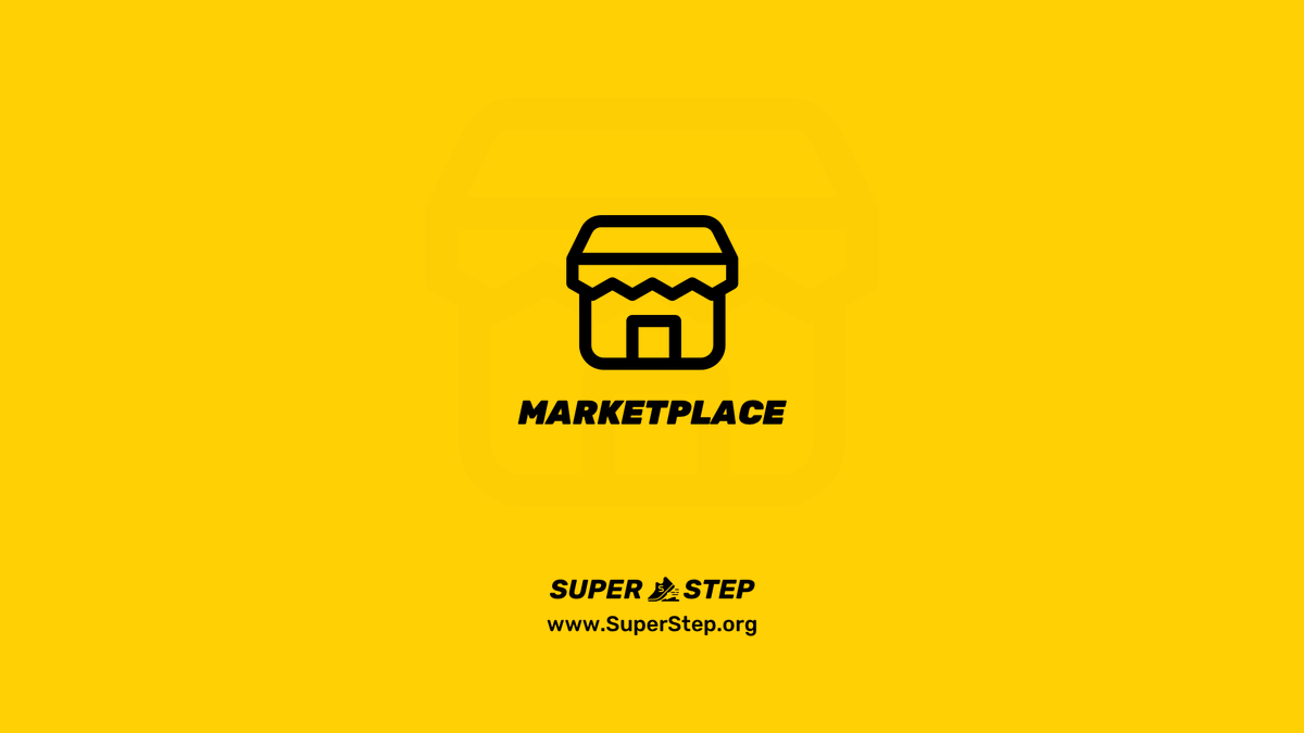 SuperStepO's tweet photo. Dear community, we will launch marketplace very soon! 🥳

👉Upgrade your sneaker to Legendary now:
https://t.co/FFeKCHKyGQ

#SGMT #SuperStep #MovetoEarn #GameFi https://t.co/cUzUelJ8ue