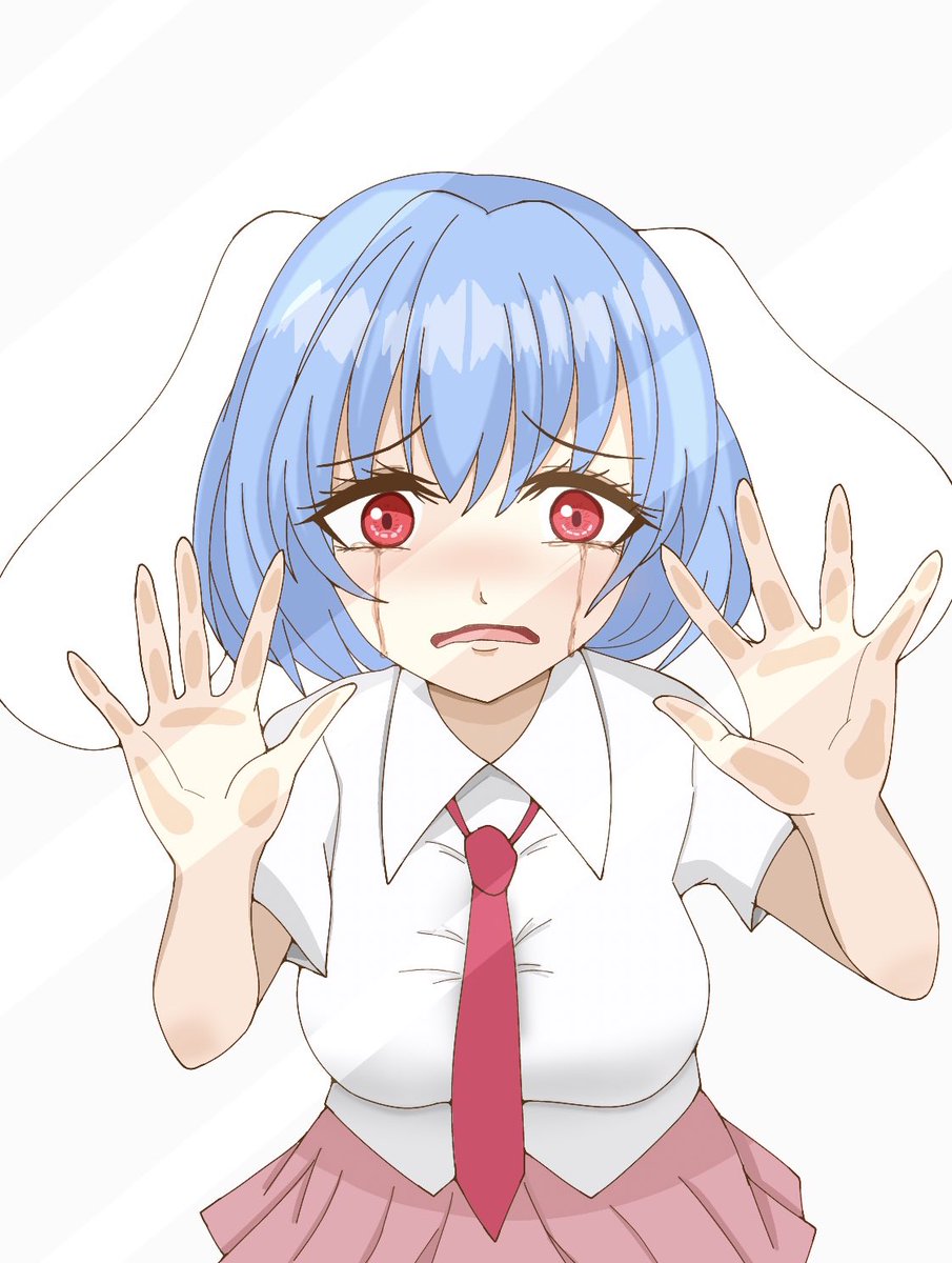 閉じ込めらレイセン😭

#レイセン 