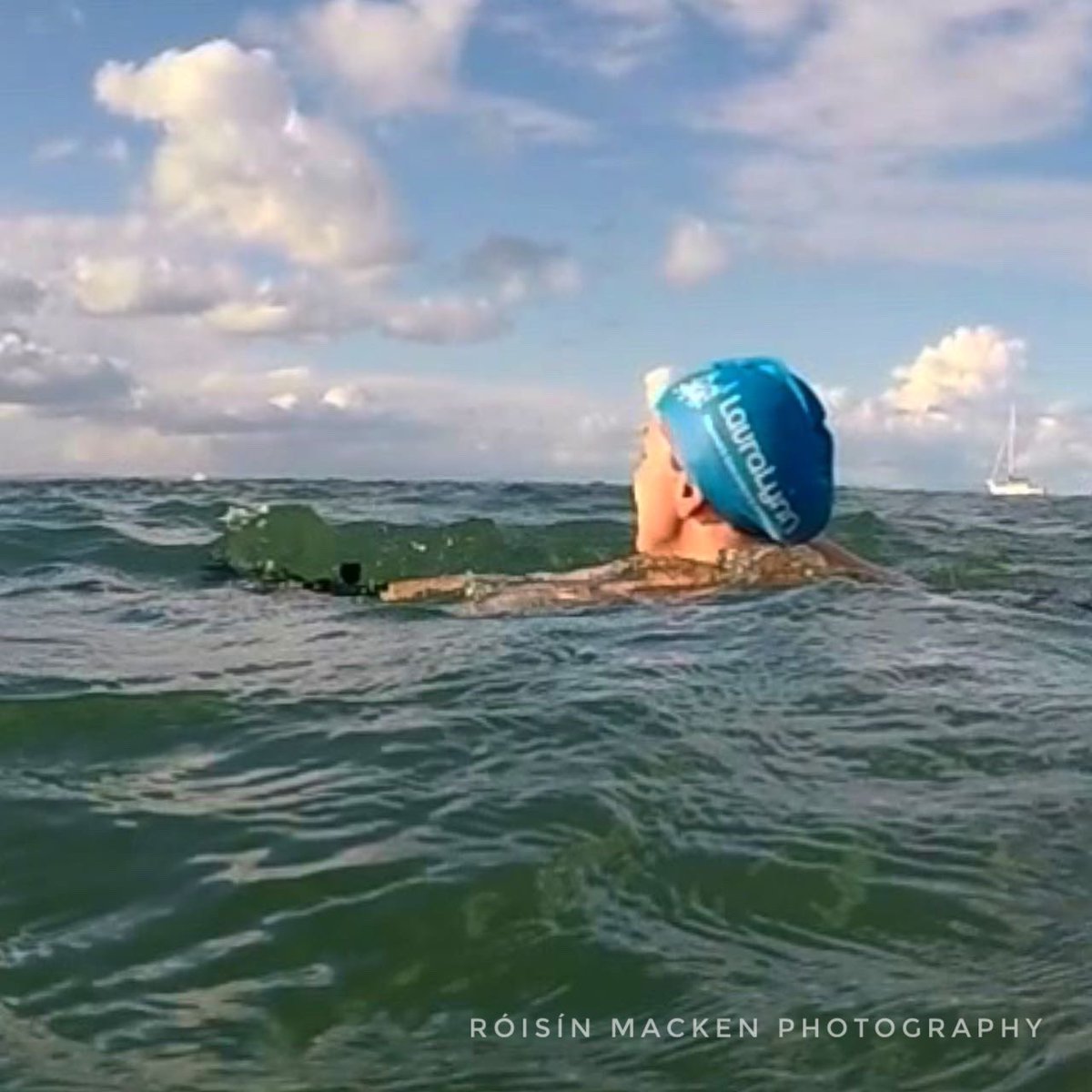 roisinmacken1's tweet photo. Another @LauraLynn challenge for July! A great opportunity to take some photos in the water! #seaportraits https://t.co/fZNMWY8s7Q