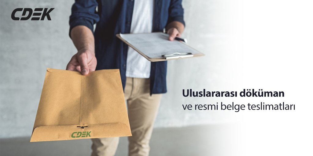 cdek_tr's tweet photo. Resmi belgelerin ve dökümanların taşınmasında güvenilir ve profesyonel çözümler CDEK'te!
Teklifler ve detaylar için bize ulaşın -> https://t.co/dJmEtgt1QB
#CDEK #CDEKtr #Kargo #HızlıKargo #EkspresKargo #Rusya #RusyayaKargo #KapıdaÖdeme #Teslimat #İade #Cargo #ExpressCargo https://t.co/7E2I2vGV7Q