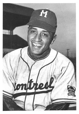Please take a moment to remember legendary Montreal Royals and Dodgers pitcher Don Newcombe who would've turned 96 today.

He passed away in 2019.

FUN FACT: In 1955 with the Dodgers, he went 20-5 as a pitcher, while batting .359 with seven HRs at the plate.
