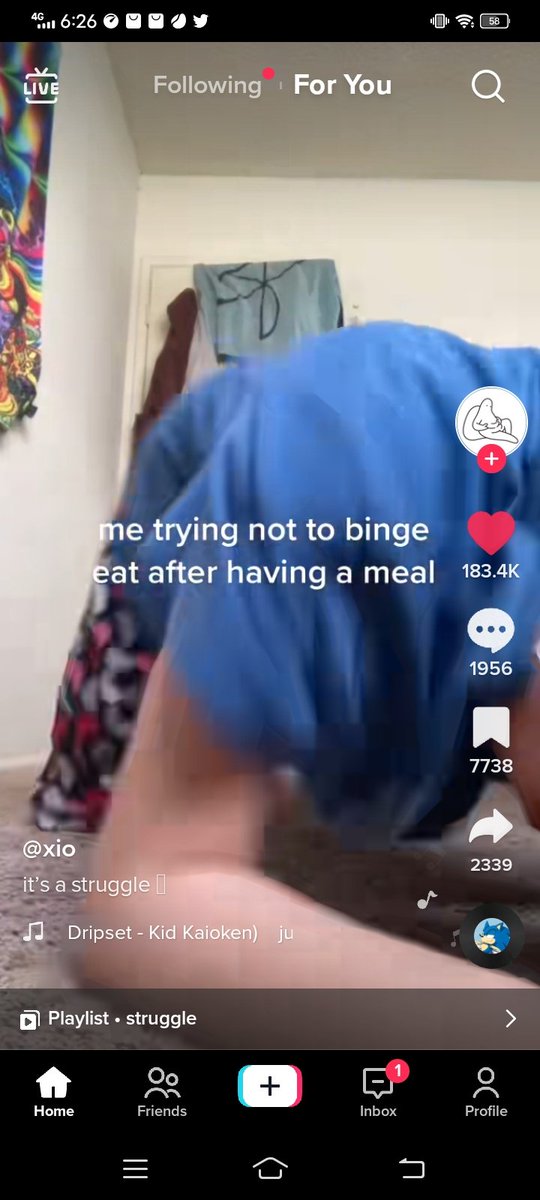daintiscals's tweet photo. happens to me everytime https://t.co/09zwp7DXCT