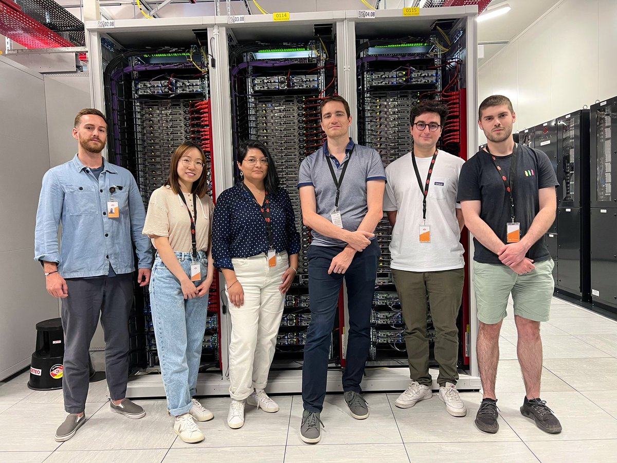 niarky (@niarky) on Twitter photo This morning at <a href="/Criteo_Infra/">Criteo Infrastructure Team</a> we let our newcomers discover the Datacenter of #equinix with us. We are always happy to share with people Go go go <a href="/CriteoEng/">Criteo Engineering</a> This morning at <a href="/Criteo_Infra/">Criteo Infrastructure Team</a> we let our newcomers discover the Datacenter of #equinix with us. We are always happy to share with people Go go go <a href="/CriteoEng/">Criteo Engineering</a>