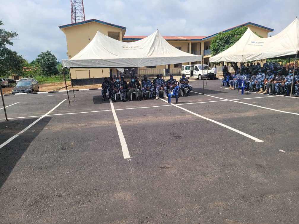 The Inspector-General of Police, IGP Usman Alkali Baba, psc(+), NPM ...