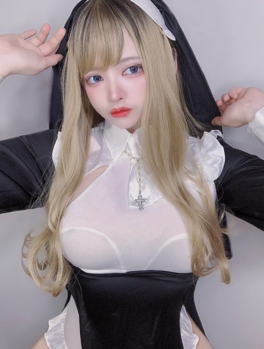 コスプレイヤーもゆのTwitter画像13