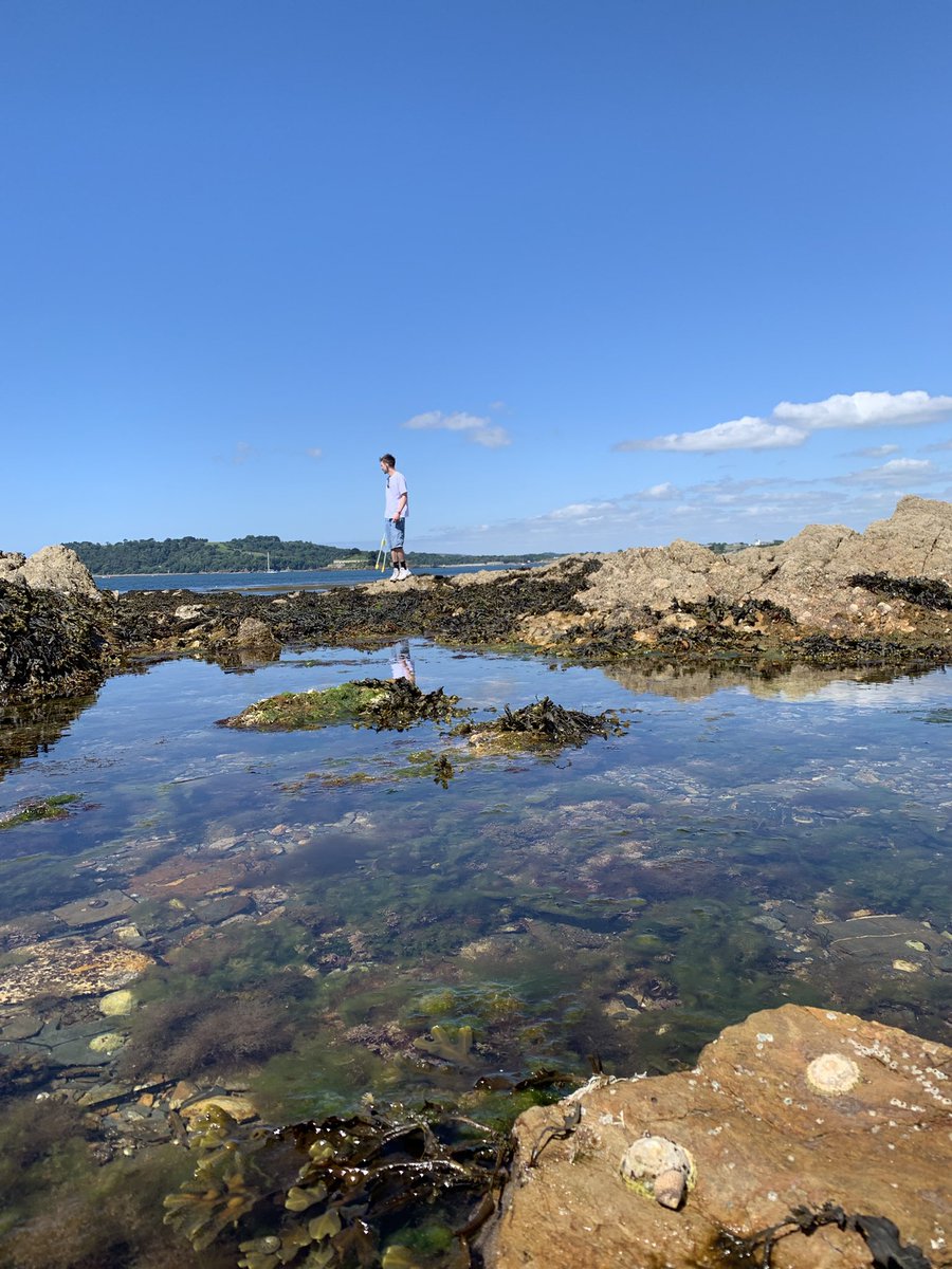 Happy to be out with our amazing partners <a href="/PernodRicardUK/">Pernod Ricard UK</a> for a day of beach cleaning and litter picking here in Plymouth, the home of <a href="/plymouthgin/">Plymouth Gin</a> 

We’ll update you on how much rubbish we collected later!

#RD2022 #oceanconservationtrust #plymouthgin #litter #beach #cleanup