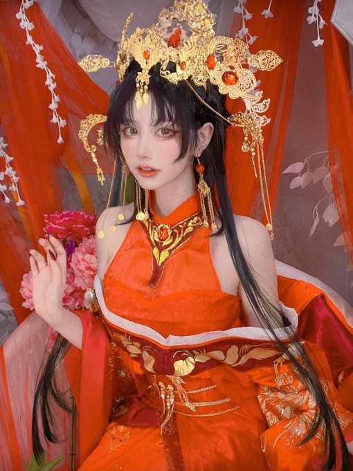 コスプレイヤーMon夢のTwitter画像22