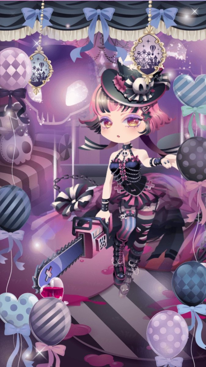 BooBooKitti2's tweet photo. 💀 SexXxy Villain Skull Girl! 💀 #CoCoPPaPlay #Villain #SkullGirls https://t.co/UxOKlK7Pit