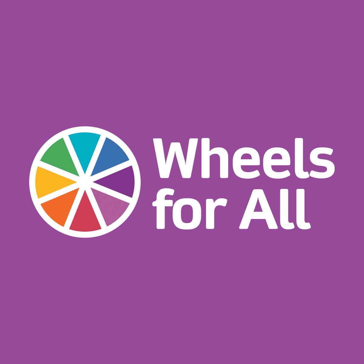 New identity designed for Wheels for All - a national inclusive cycling charity, that focuses on empowering people of all abilities to cycle on their own terms. 
<a href="/WfACharity/">Wheels for All</a>
 #design #LogoDesign #cycling #creative #Kendal #Cumbria
Read more 👀 thedesignworks.co.uk/wheels-for-all…