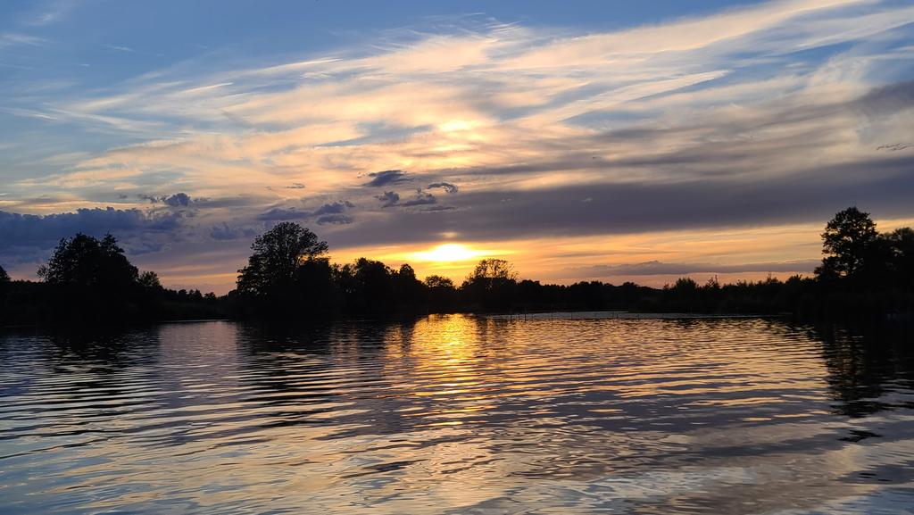 Das #Havelland, wundervolle Natur mit vielen Seen, Buchten, Inseln und Nebenarmen - ein Erlebnis wert!