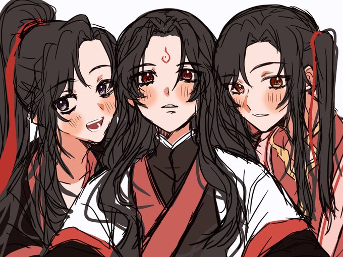 「MDZS」のTwitter画像/イラスト(新着)｜21ページ目)