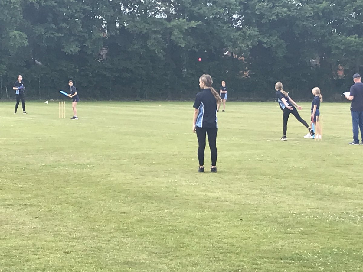 Great to see these superstars enjoying the Chance to Shine cricket tournament Thanks to @NorfolkCB &amp; @norwichschool for the opportunity #cricket #framearlpe
